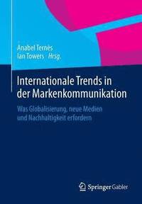 bokomslag Internationale Trends in der Markenkommunikation