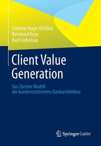 bokomslag Client Value Generation