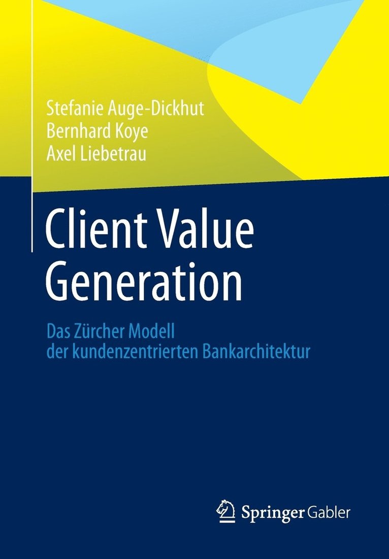 Client Value Generation