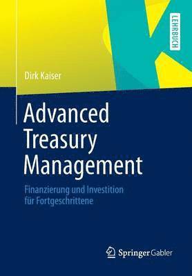 Advanced Treasury Management 1