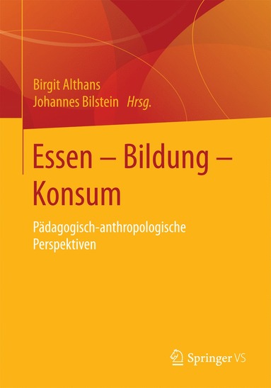 bokomslag Essen - Bildung - Konsum