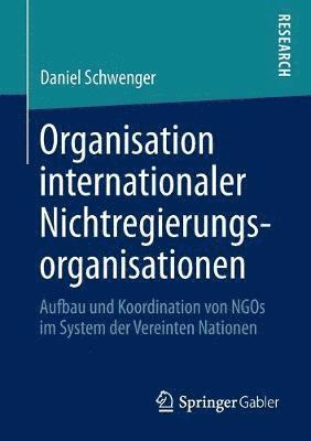 Organisation internationaler Nichtregierungsorganisationen 1