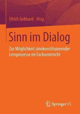 Sinn im Dialog 1