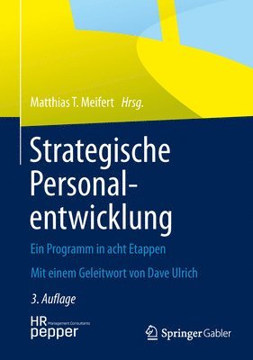 bokomslag Strategische Personalentwicklung