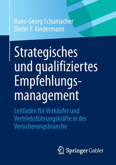 bokomslag Strategisches und qualifiziertes Empfehlungsmanagement