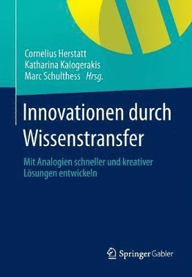 bokomslag Innovationen durch Wissenstransfer