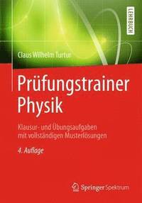 bokomslag Prfungstrainer Physik