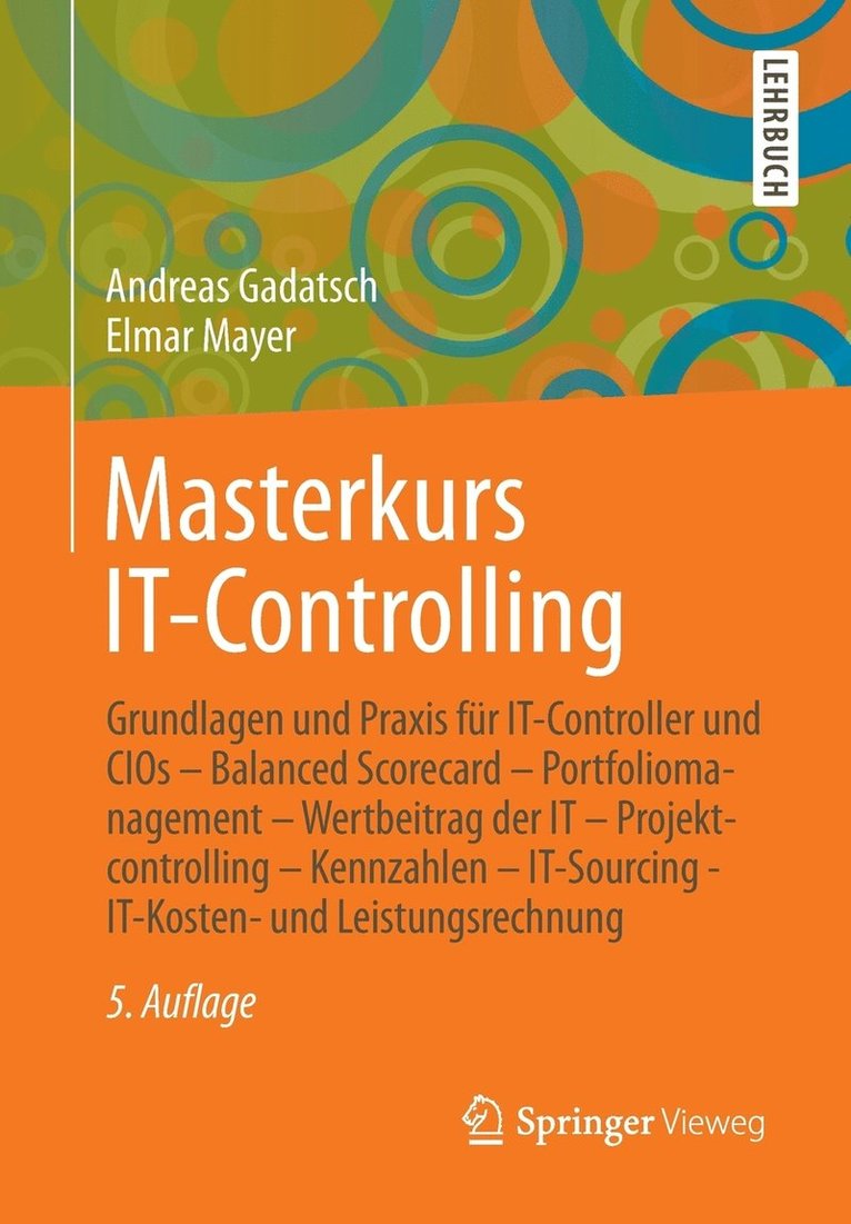 Masterkurs IT-Controlling 1