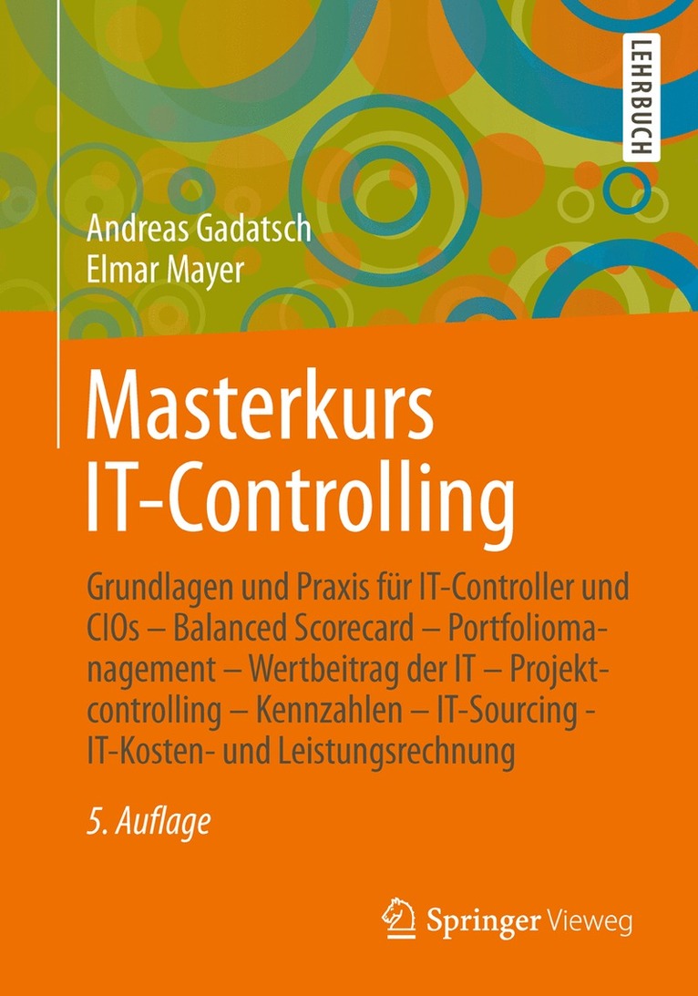 Masterkurs IT-Controlling 1