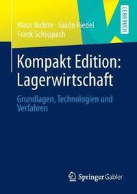 bokomslag Kompakt Edition: Lagerwirtschaft