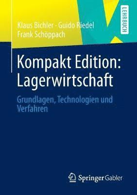 bokomslag Kompakt Edition: Lagerwirtschaft