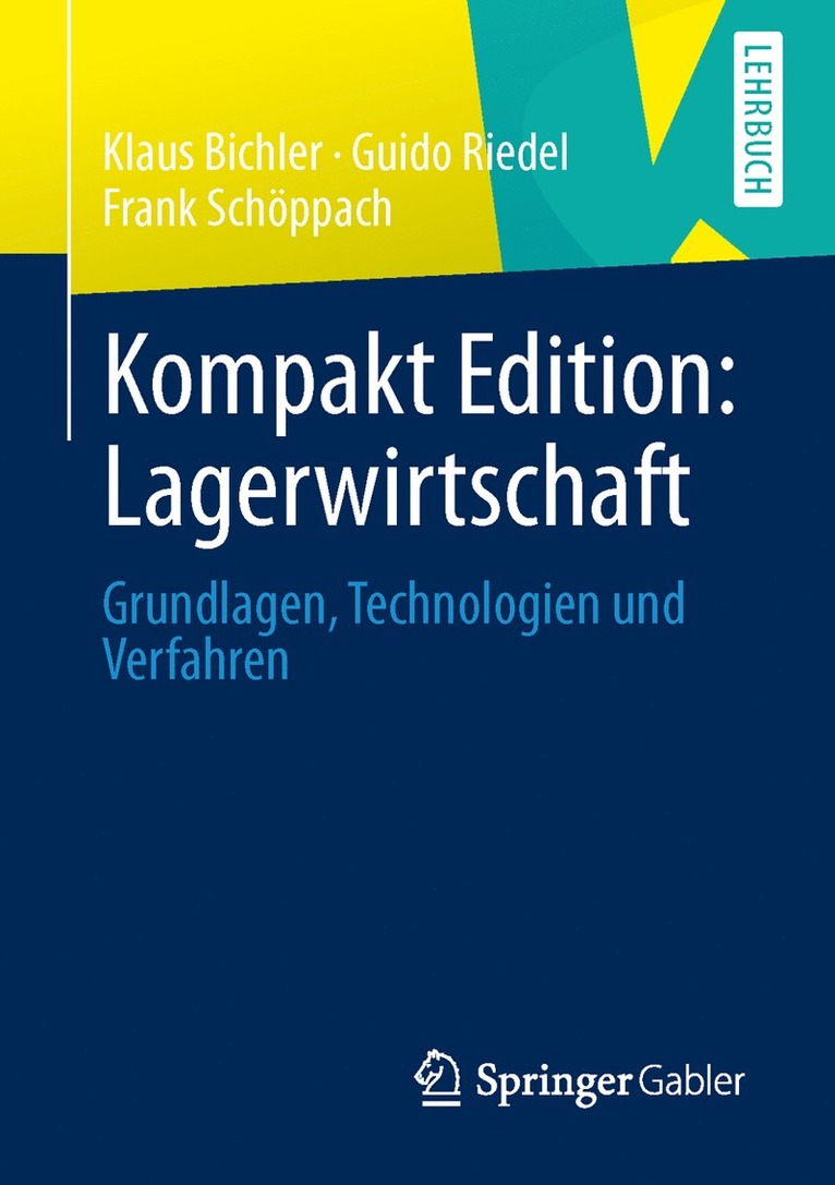 Kompakt Edition: Lagerwirtschaft 1