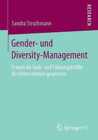 bokomslag Gender- und Diversity-Management