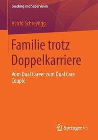 bokomslag Familie trotz Doppelkarriere