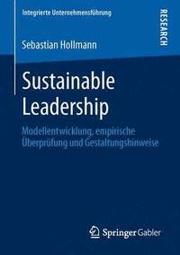 bokomslag Sustainable Leadership