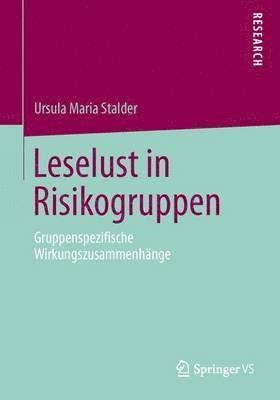 Leselust in Risikogruppen 1