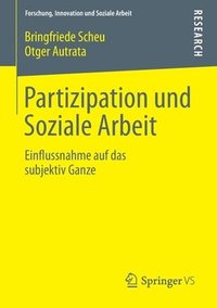 bokomslag Partizipation und Soziale Arbeit