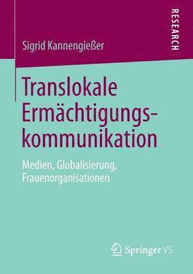 Translokale Ermchtigungskommunikation 1