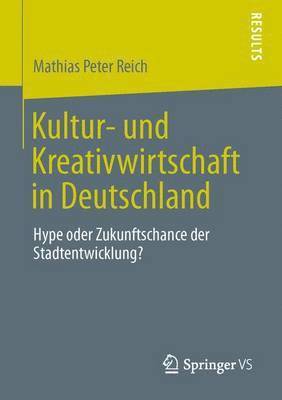 Kultur- und Kreativwirtschaft in Deutschland 1