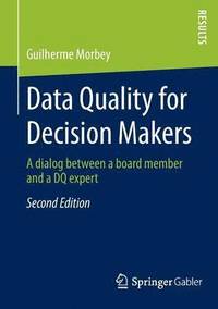 bokomslag Data Quality for Decision Makers