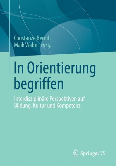 bokomslag In Orientierung begriffen