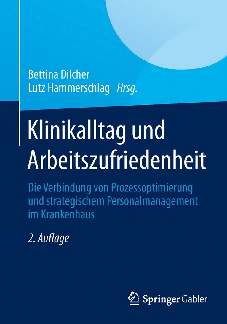 Klinikalltag und Arbeitszufriedenheit