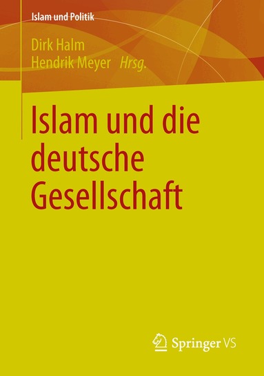 Dirk Halm, Hendrik Meyer - Islam und die deutsche Gesellschaft, Häftad