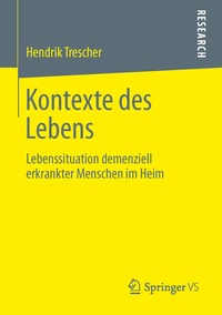 bokomslag Kontexte des Lebens