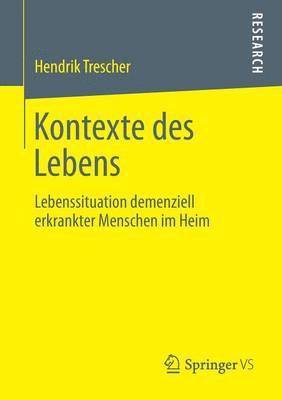 bokomslag Kontexte des Lebens