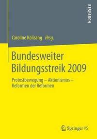 bokomslag Bundesweiter Bildungsstreik 2009