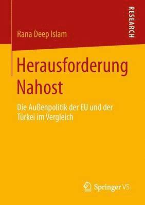 Herausforderung Nahost 1