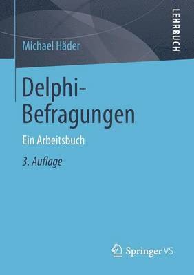 bokomslag Delphi-Befragungen