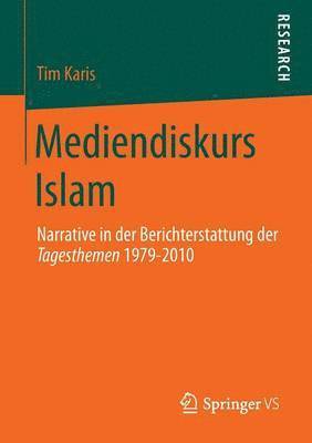 bokomslag Mediendiskurs Islam