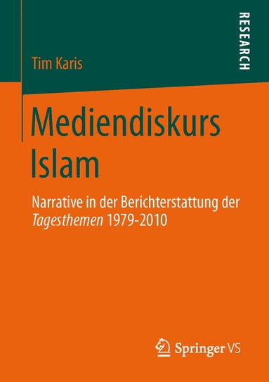 bokomslag Mediendiskurs Islam