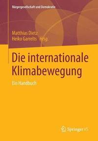 bokomslag Die internationale Klimabewegung