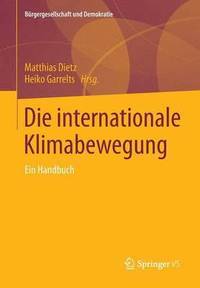 bokomslag Die internationale Klimabewegung