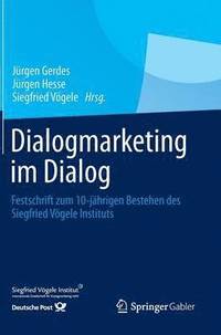 bokomslag Dialogmarketing im Dialog
