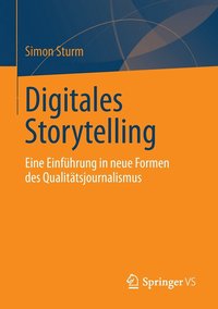 bokomslag Digitales Storytelling