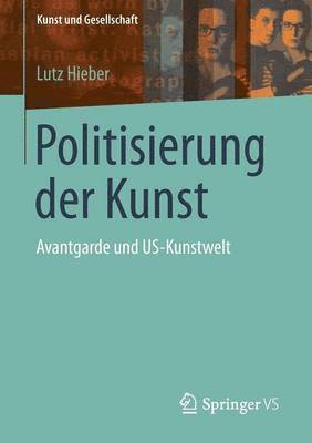 bokomslag Politisierung der Kunst