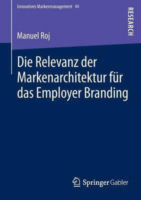 Die Relevanz der Markenarchitektur fr das Employer Branding 1