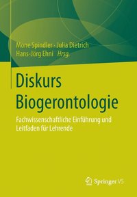bokomslag Diskurs Biogerontologie