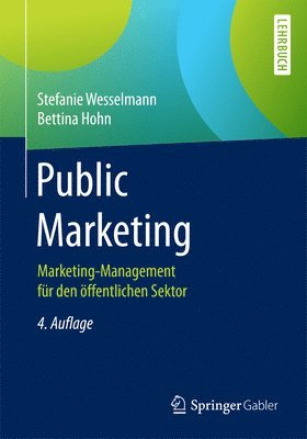 bokomslag Public Marketing