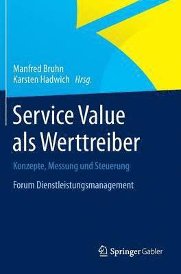 Service Value als Werttreiber 1