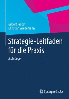 bokomslag Strategie-Leitfaden fr die Praxis