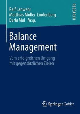 Balance Management 1