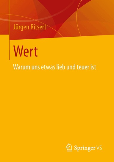 Jürgen Ritsert - Wert, Häftad