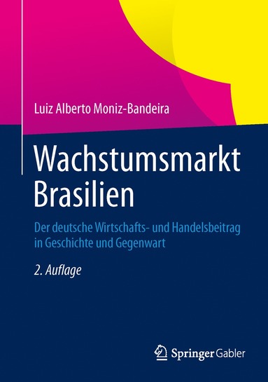 bokomslag Wachstumsmarkt Brasilien