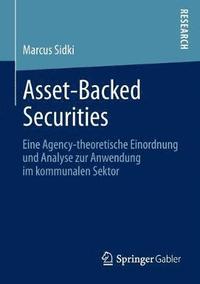 bokomslag Asset-Backed Securities