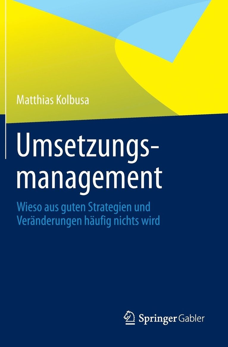 Umsetzungsmanagement 1