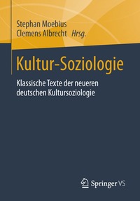 bokomslag Kultur-Soziologie